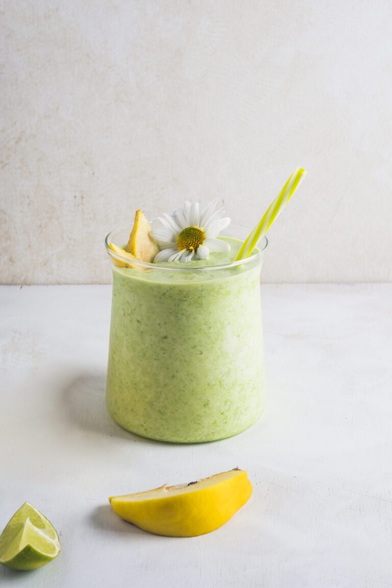 Pineapple Green Smoothie