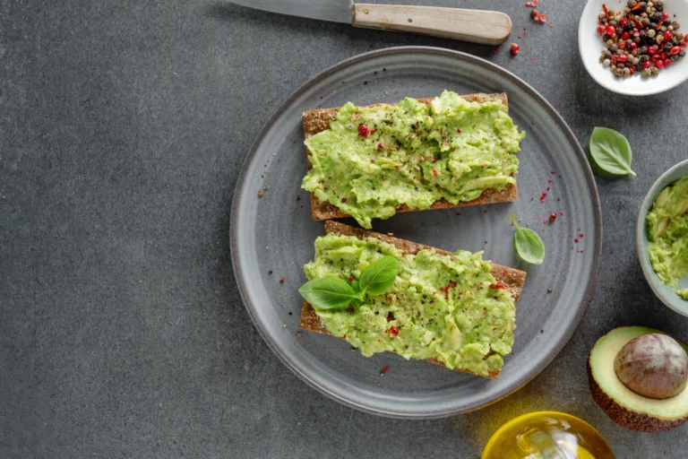 White Bean & Avocado Toast